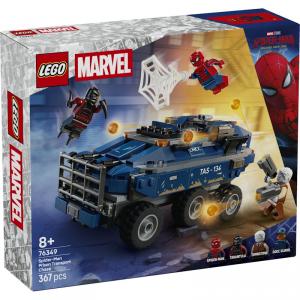 LEGO® Marvel - Pókember: a rabszállító üldözése | #76349
