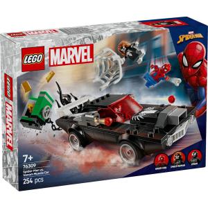 LEGO® Marvel - Pókember vs. Venom sportautója | #76309