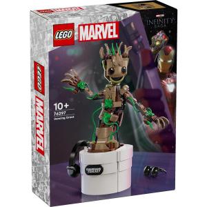 LEGO® Marvel - Táncoló Groot | #76297