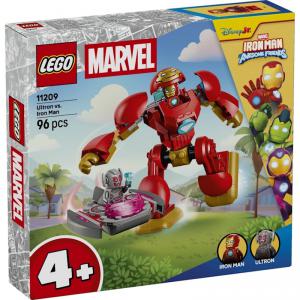 LEGO® Marvel - Ultron vs. Vasember | #11209