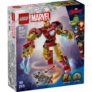 LEGO® Marvel - Vasember robot vs. Ultron | #76307