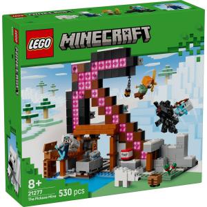 LEGO® Minecraft® - A csákánybánya | #21277