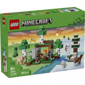 LEGO® Minecraft® - A csontváz | #21594