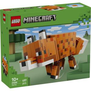 LEGO® Minecraft® - A róka | #21588