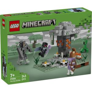 LEGO® Minecraft® - A sápadtkert | #21586
