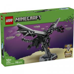 LEGO® Minecraft® - A Végzetsárkány | #21595