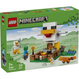 LEGO® Minecraft® - Csirkefarm | #21585