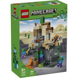 LEGO® Minecraft® - Zombikazamata | #21587