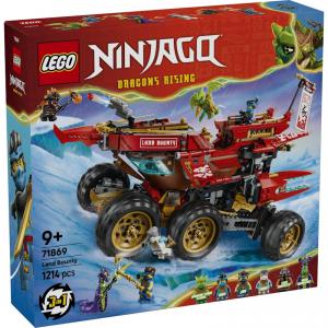 LEGO® NINJAGO® - A föld adománya | #71869