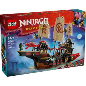 LEGO® NINJAGO® - A templom adománya | #71848