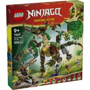 LEGO® NINJAGO® - Az élet sárkánya | #71859