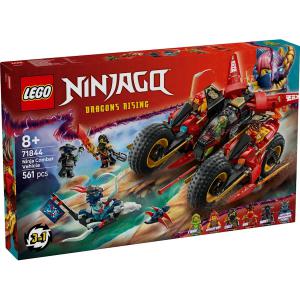LEGO® NINJAGO® - Harci nindzsajármű | #71844