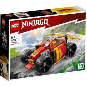 LEGO® NINJAGO® - Kai EVO nindzsa-versenyautója | #71780