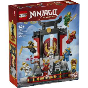 LEGO® NINJAGO® - Kiállítható nindzsafigurák, 15. évforduló | #71866