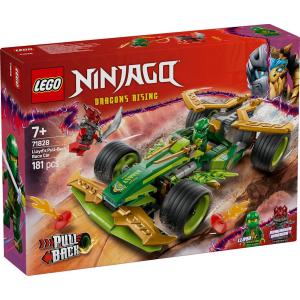 LEGO® NINJAGO® - Lloyd hátrahúzhatós versenyautója | #71828