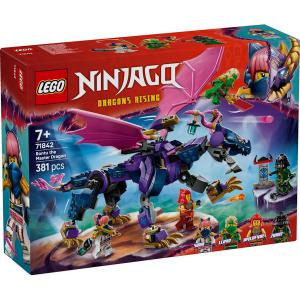 LEGO® NINJAGO® - Rontu, a sárkánymester | #71842