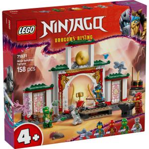 LEGO® NINJAGO® - Spinjitzu nindzsatemplom | #71831