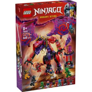LEGO® NINJAGO® - Thunderfang, a káosz sárkánya | #71832