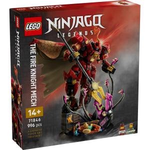 LEGO® NINJAGO® - Tűzlovag harci robot | #71846