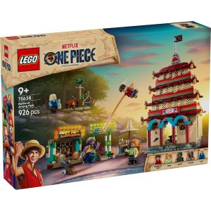 LEGO® One Piece - Csata az Arlong Parknál | #75638