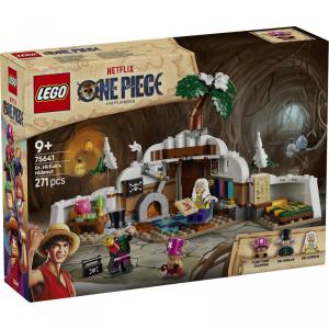 LEGO® One Piece - Dr. Hiriluk rejtekhelye | #75641
