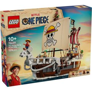 LEGO® One Piece - Going Merry kalózhajó | #75639