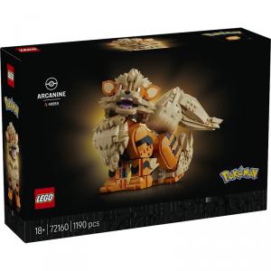 LEGO® Pokémon™ - Arcanine | #72160
