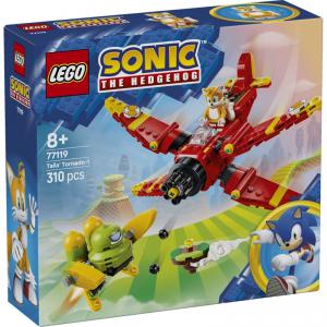 LEGO® Sonic the Hedgehog™ - Tails Tornado-1 repülője | #77119