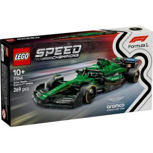 LEGO® Speed Champions - Aston Martin Aramco F1® AMR24 versenyautó | #77245