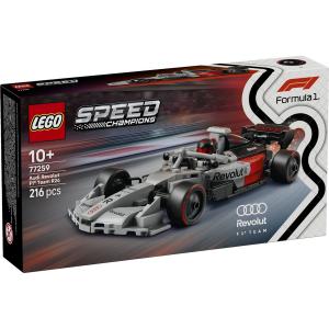 LEGO® Speed Champions - Audi Revolut F1® Team R26 versenyautó | #77259