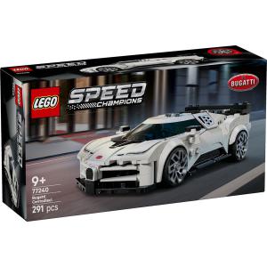 LEGO® Speed Champions - Bugatti Centodieci hiper sportautó | #77240
