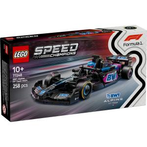 LEGO® Speed Champions - BWT Alpine F1® Team A524 versenyautó | #77248