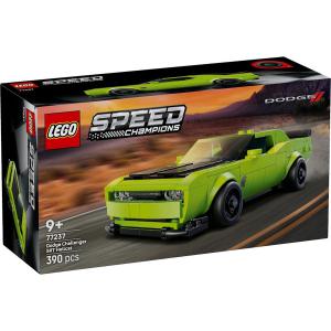 LEGO® Speed Champions - Dodge Challenger SRT Hellcat sportautó | #77237