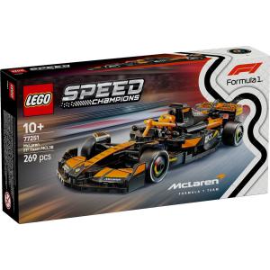 LEGO® Speed Champions - McLaren F1® Team MCL38 versenyautó | #77251