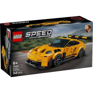 LEGO® Speed Champions - Porsche 911 GT3 RS szuperautó | #77239