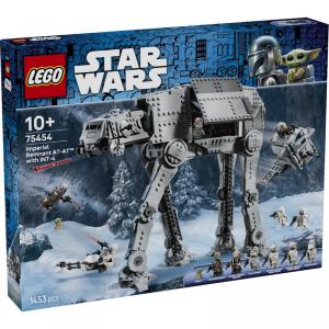 LEGO® Star Wars™ - Az Újjászületett Birodalom AT-AT™ lépegetője INT-4-gyel | #75454