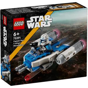 LEGO® Star Wars™ - Captain Rex™ Y-Wing™ Microfighter | #75391