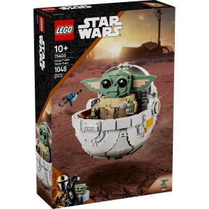 LEGO® Star Wars™ - Grogu™ lebegő bölcsővel | #75403