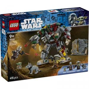 LEGO® Star Wars™ - Hutt-palota: leszámolás az őrszem droiddal | #75451