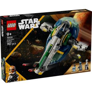 LEGO® Star Wars™ - Jango Fett csillaghajója | #75433