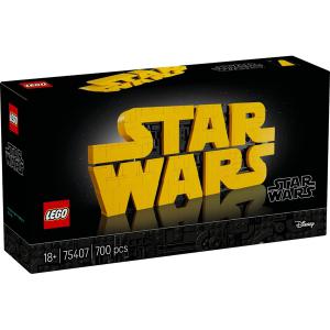 LEGO® Star Wars™ - Kockákból épült Star Wars™ logó | #75407