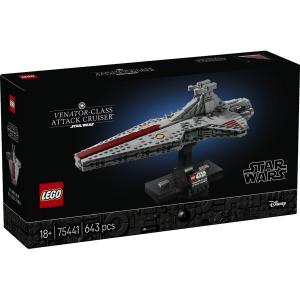 LEGO® Star Wars™ - Venator-osztályú támadó cirkáló | #75441