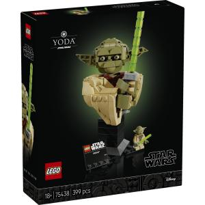 LEGO® Star Wars™ - Yoda™ mellszobor | #75438
