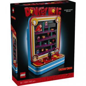 LEGO® Super Mario™ - Donkey Kong™ játékgép | #72051