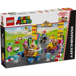 LEGO® Super Mario™ - Mario Kart™ – Baby Peach és a Grand Prix szett | #72036