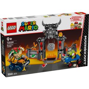 LEGO® Super Mario™ - Mario Kart™ – Bowser kastélya | #72039