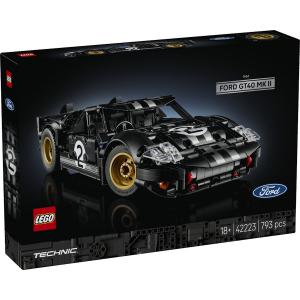 LEGO® Technic - 1966 Ford GT40 MKII versenyautó | #42223