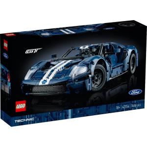 LEGO® Technic - 2022 Ford GT | #42154
