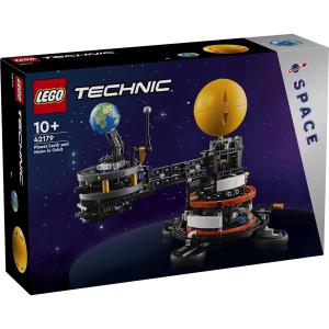 LEGO® Technic - A Föld és a körülötte keringő Hold | #42179