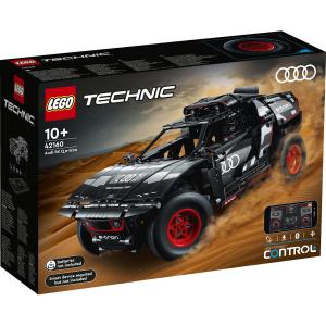 LEGO® Technic - Audi RS Q e-tron | #42160